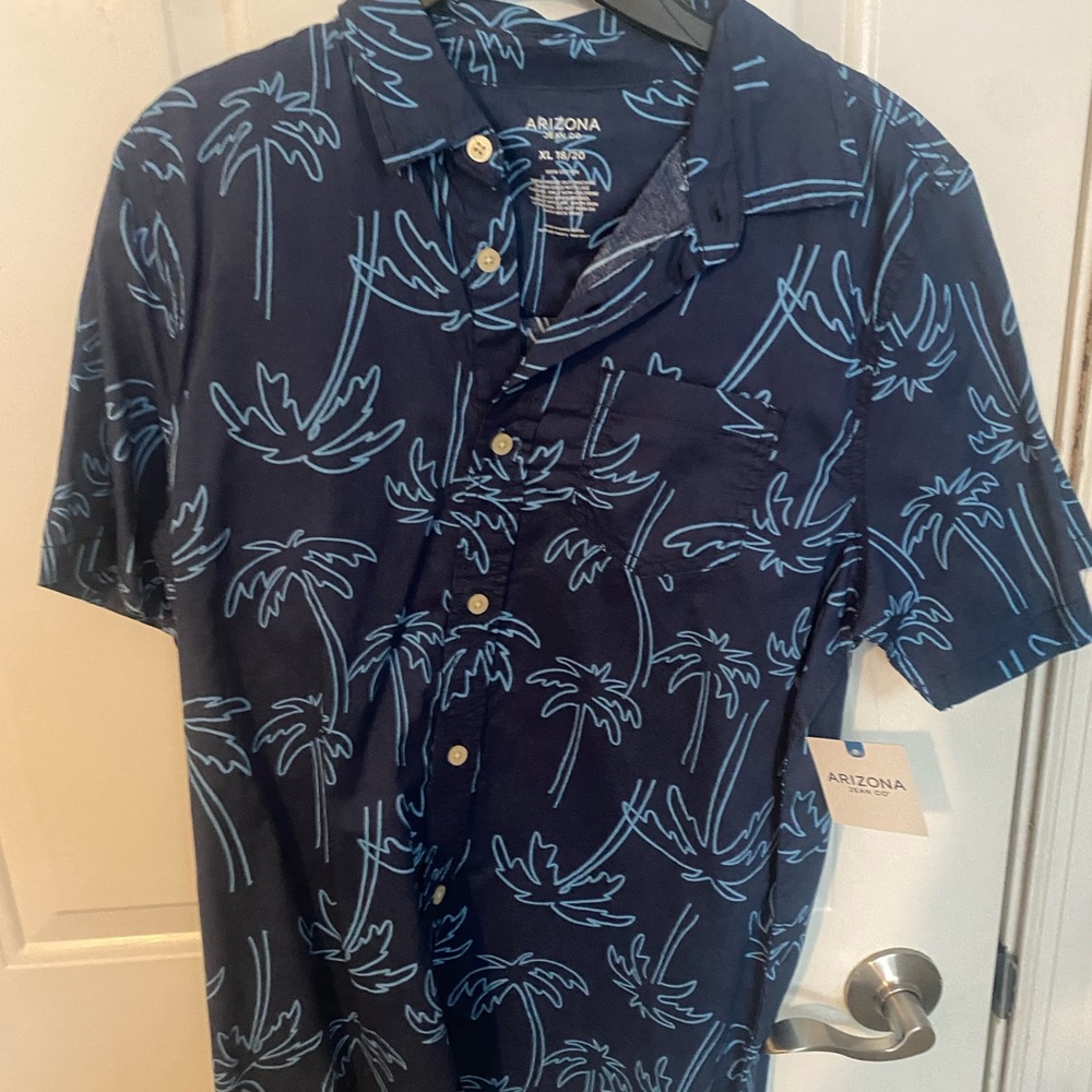 Hawaiin shirt
